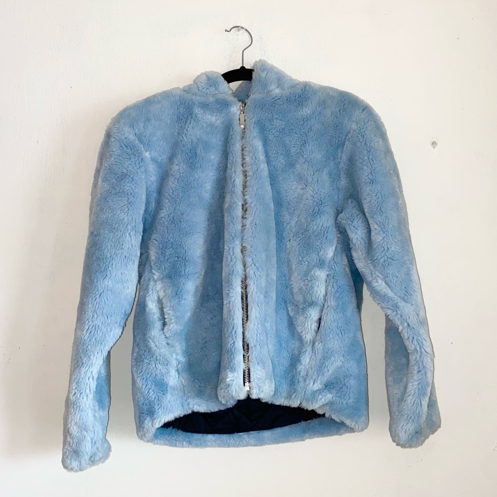 NILS Faux Fur Coat!